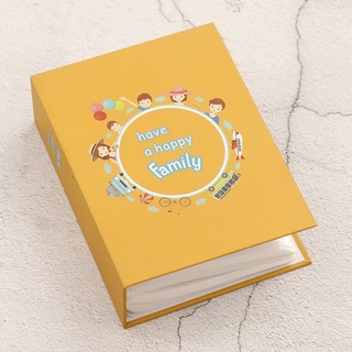 [Mã LIFEXANH03 giảm 10% đơn 500K] Album 200 tấm 9x12 ngộ nghĩnh có 14 mẫu để khách lựa chọn
