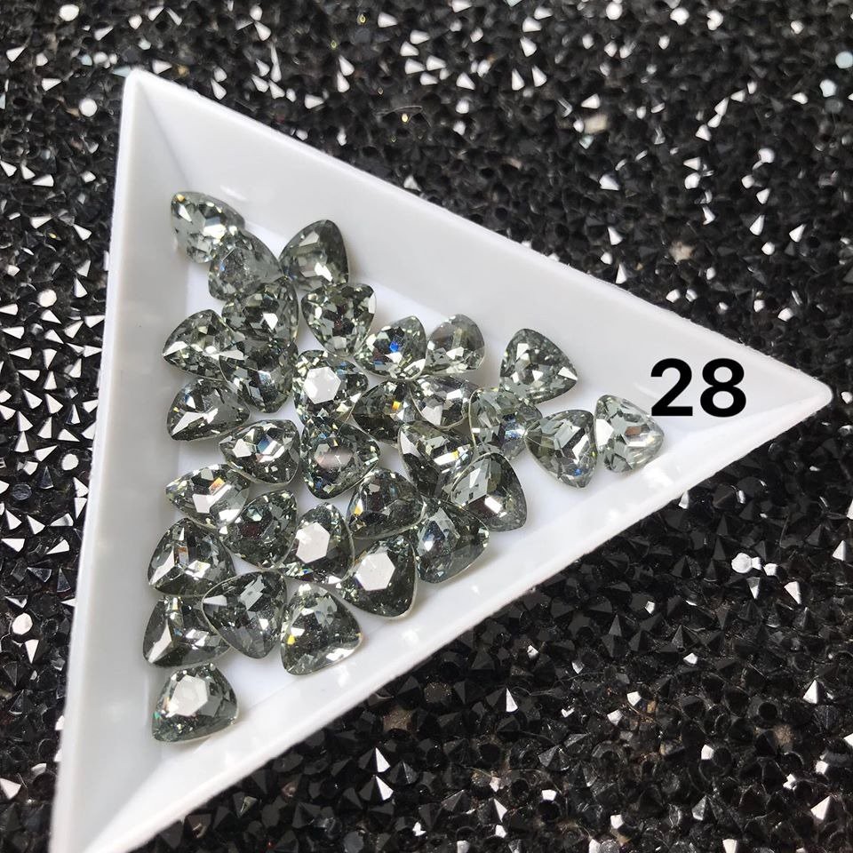Đá chân rùa số 28