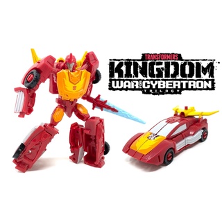 Mô hình robot Hasbro 🤖 Transformers War For Cybertron 🤖 Kingdom: Hot Rod - Core Class