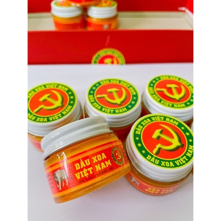 Dầu xoa Việt Nam 16g