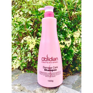 [Obsidian-Korea] Dầu gội phục hồi tóc hư tổn Obsidian Damage Care Professional 1000ml