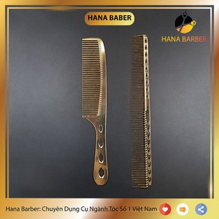 Lược cắt tóc kim loại LCT335
