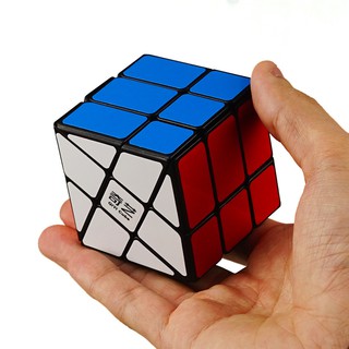Rubik QiYi  3x3 Cube Rubik Biến Thể 6 Mặt