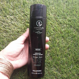 Dầu xả phục hồi KERATIN CREAM RINSE PAUL MITCHELL 250ml