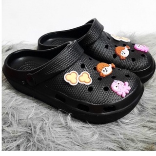 DÉP SỤC SIÊU NHẸ NỮ CAO 3CM TẶNG KÈM 6 STICKEY