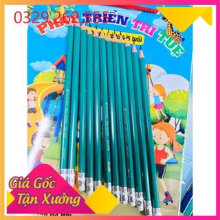 [Mã LIFEBOOK2 giảm 10% đơn 0Đ] (Sale Khủng) Bút chì gỗ 2B giá siêu rẻ siêu đẹp