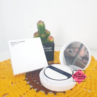 ( xả kho ) Phấn Nước Missha Magic Cushion Moist Up Dưỡng Ẩm, Da Bóng Khỏe Tự Nhiên SPF50+ PA+++ 15g