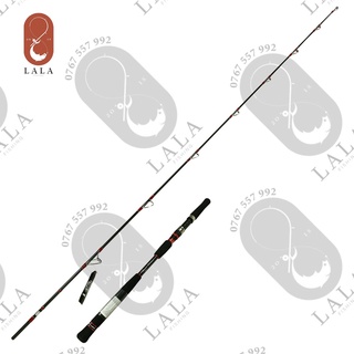 Cần câu Jig KW Taormia S732XXH/ S732XXH 2m1/ 2m2