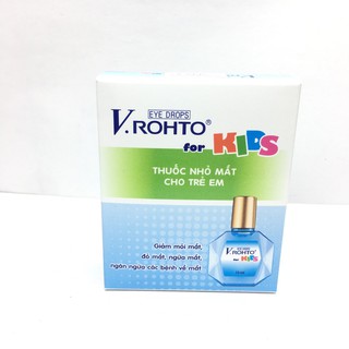 V.rohto for Kids nhỏ mắt cho TE