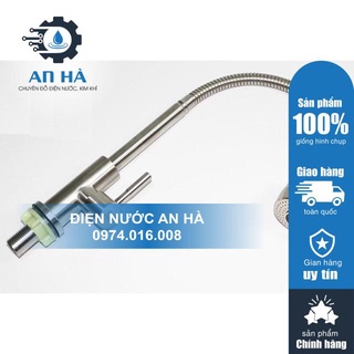 Vòi chén lò xo Inox 304