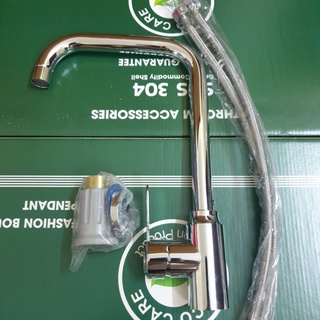 [GIÁ XƯỞNG] VÒI INOX304 BÓNG CAO CẤP KOREA.