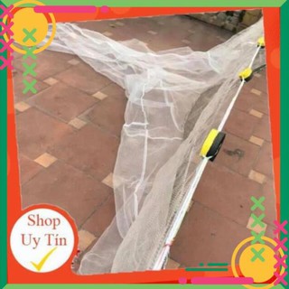 [SALE]  Lưới Quét Cá Tôm Cao 2m dài 15M 20M  Hàng Chất Lượng Cao Gia Công[ Nhận Đặt Theo Yêu Cầu]
