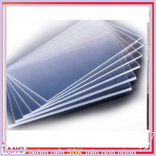 Bìa mica trong suốt khổ A4 (kt: 20x30cm) chất lượng