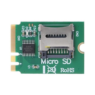Đầu Đọc Thẻ Nhớ Tf Sd Sdhc M2 Ngff M.2 A + E
