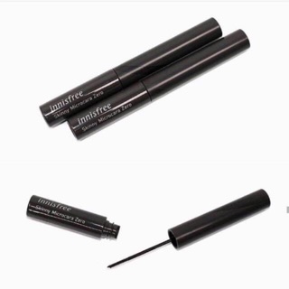 ♻Chuốt Mi Làm Dày Mi➖Chống Trôi Innisfree Skinny Mascara Microcara Zero