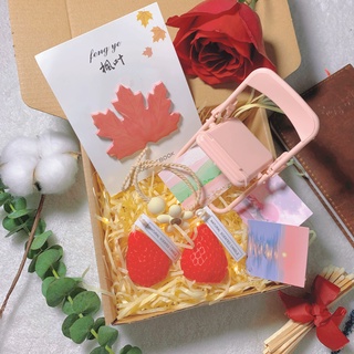 Set Quà Tặng Bạn Gái Sinh Nhật Quà 8 Tháng 3 Combo Quà Tặng Người Yêu Hộp Quà Thiết Kế Đặc Biệt