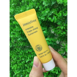Kem chống nắng Mini Innisfree Perfect UV Protection Cream