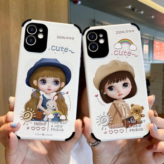 Ốp Điện Thoại Chống Sốc Phù Hợp Cho iPhone13 / 14PROMAX Xr / 11 / 12 promax / 6splus 7 / 8plus