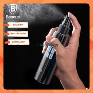 Chai xịt kính, gương xe ô tô chống mưa Baseus-chai 150ml