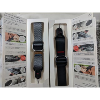 [Mã 154ELSALE2 giảm 7% đơn 300K] Dây đeo máy ảnh Peak Design Slide Lite 2020