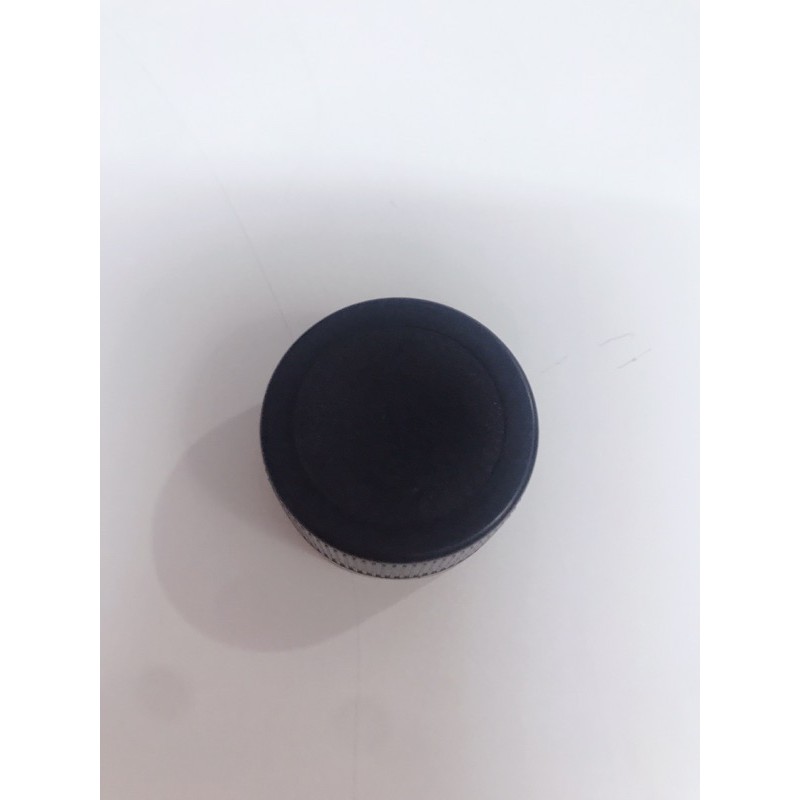 100 Nắp đen fi 30