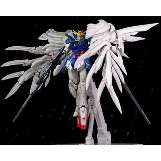Mô Hình METAL BUILD Wing Gundam Zero