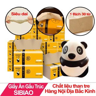 Giấy ăn nội địa Bắc Kinh SIPIAO Bộ 5 gói