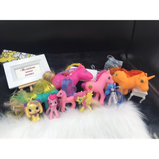 Ngựa Pony chính hãng. Đồ chơi thú cưng