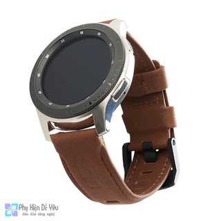 Dây đồng hồ UAG UNIVERSAL LEATHER WATCH STRAP - Vừa tai đồng hồ 20mm