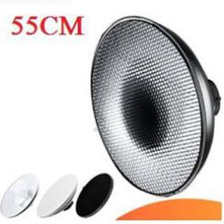 Chóa đèn tổ ong 55cm Beauty Dish Godox