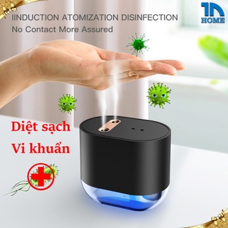 Máy khử khuẩn cảm ứng tự động sạc Usb sử dụng cồn tiện lợi Daite U6