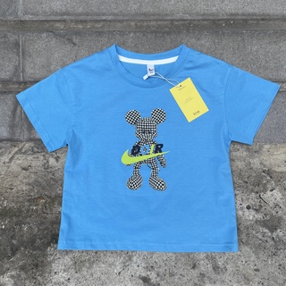 Áo Thun cotton thỏ Doir cho bé A743