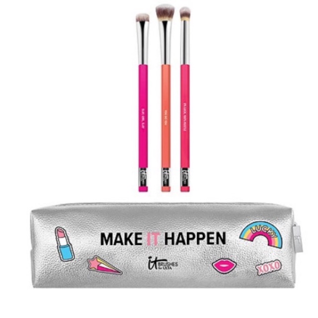 Set cọ mắt It cosmetics