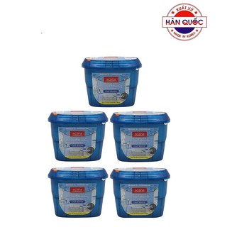 Combo Bộ 5 Hộp hút ẩm Gió biển Acana 290g (Anh Quốc)