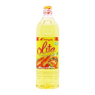 Dầu thực vật tinh luyện Olita Tường An 1 lít