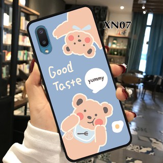 Ốp điện thoại Samsung A02 mặt lưng in hình sắc nét, ôm sát điện thoại, chống va đập, chốn bẩn