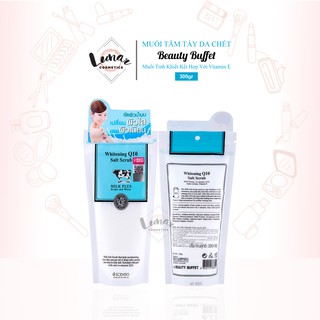 Muối Tắm Tẩy Da Chết Beauty Buffet Con Bò Thái Làm Sạch Dưỡng Sáng Da