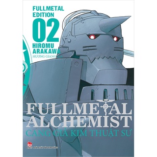 Sổ - Fullmetal Alchemist ( Seal + tặng kèm bookmark )