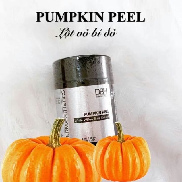 DBH peel bí đỏ 30ml