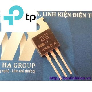 BT151-500R TO220 THYRISTOR 12A 500V(1 Chiếc)