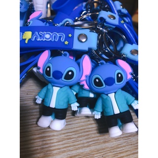 móc khóa hình totoro màu xanh 1 cái
