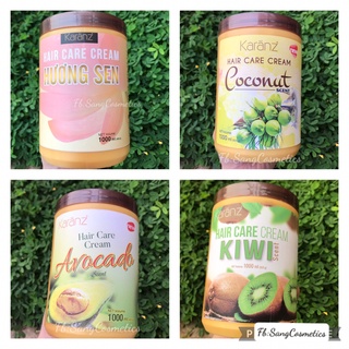 [1000ml] Ủ Tóc Phục Hồi Collagen Karanz Cao *ShopSangTayNinh