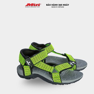 Giày Sandal Unisex Thời Trang Đế Nhiều Rãnh An Toàn Mọi Địa Hình MITI SD001