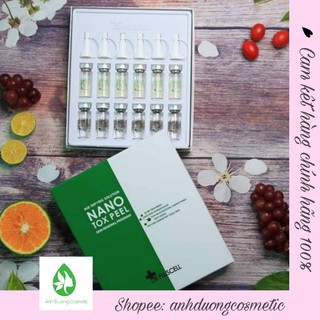 Hộp siêu vi tảo nano Dr pluscell ( Cam kết hàng chính hãng )