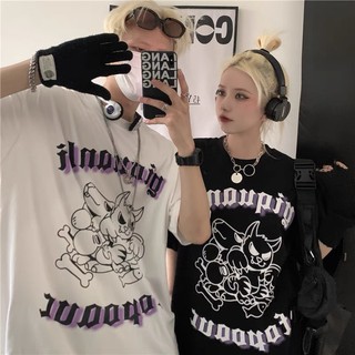 Áo thun nam nữ unisex tay lỡ form rộng 3142 , Áo thun form rộng Oversize trơn cao cấp HM1986