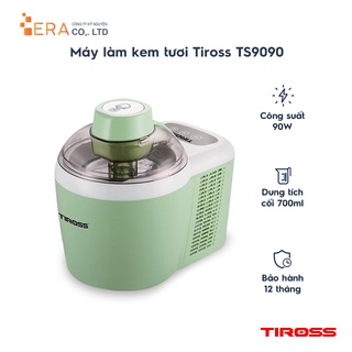 [Mã ELHADEV giảm 4% đơn 300K] Máy làm kem tươi Tiross TS9090