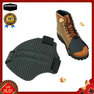 BỌC GIÀY MÓC SỐ KOMINE