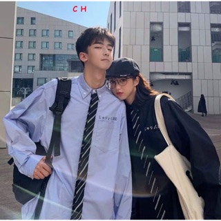 Áo Sơ mi túi ngực chữ nhật COU657