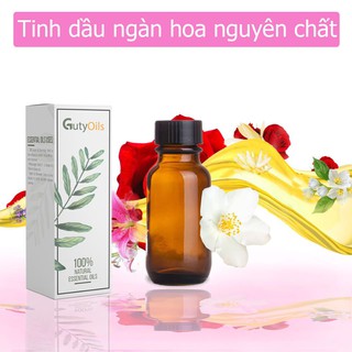 Tinh dầu ngàn hoa nguyên chất ( Thousand flowers Essential Oil ) GUTY