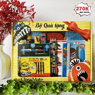 Bộ quà tặng dành cho bé cấp 1- C2701/ 2702